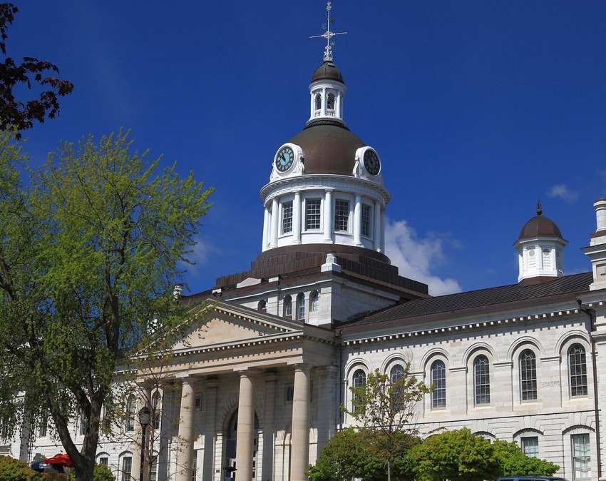 Kingston City Hall